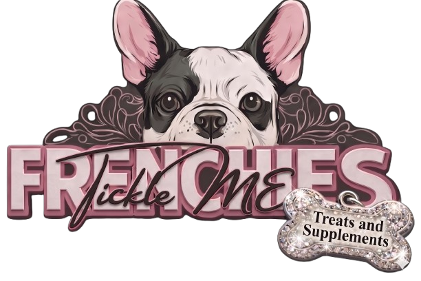 Tickle Me Frenchies Logo